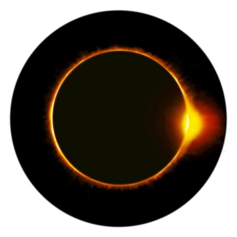 Solar eclipse