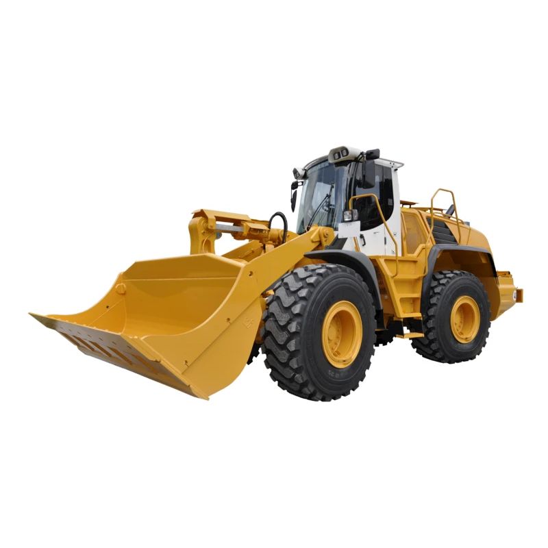 wheel loader