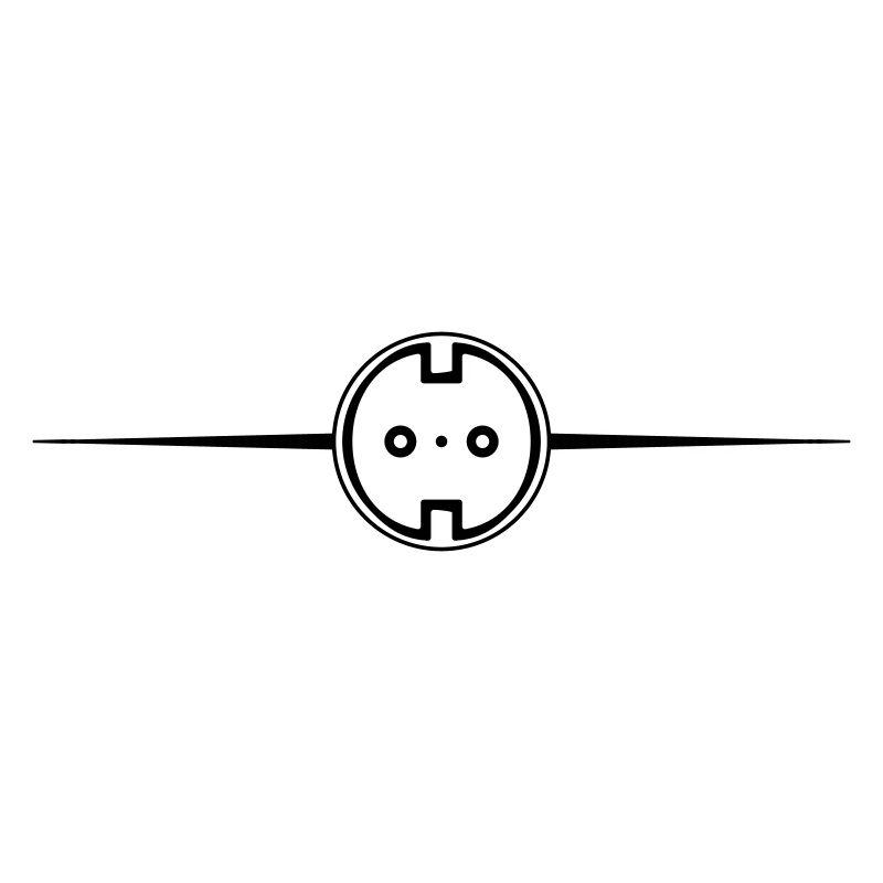 Socket Element Symbol