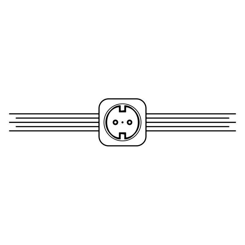 Socket Element Symbol