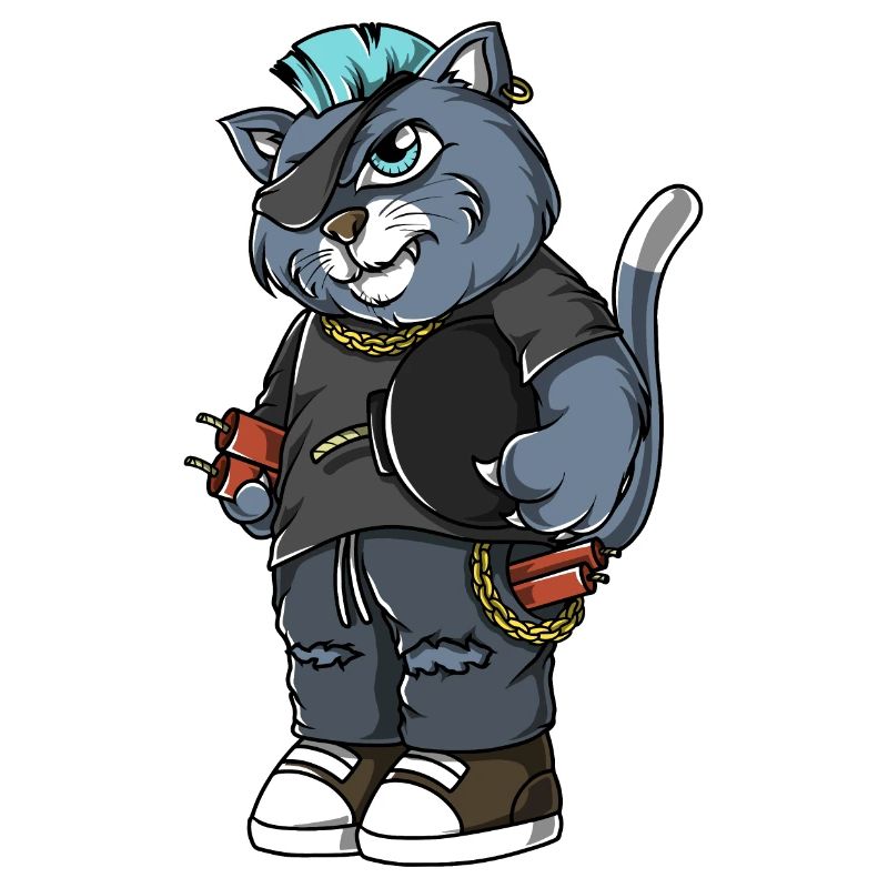 Thomas, Cat