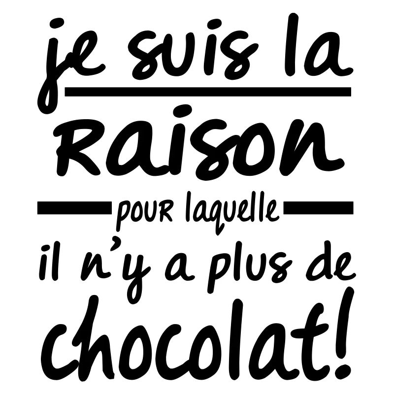 plus de chocolat,citation,message,fêtes,humour