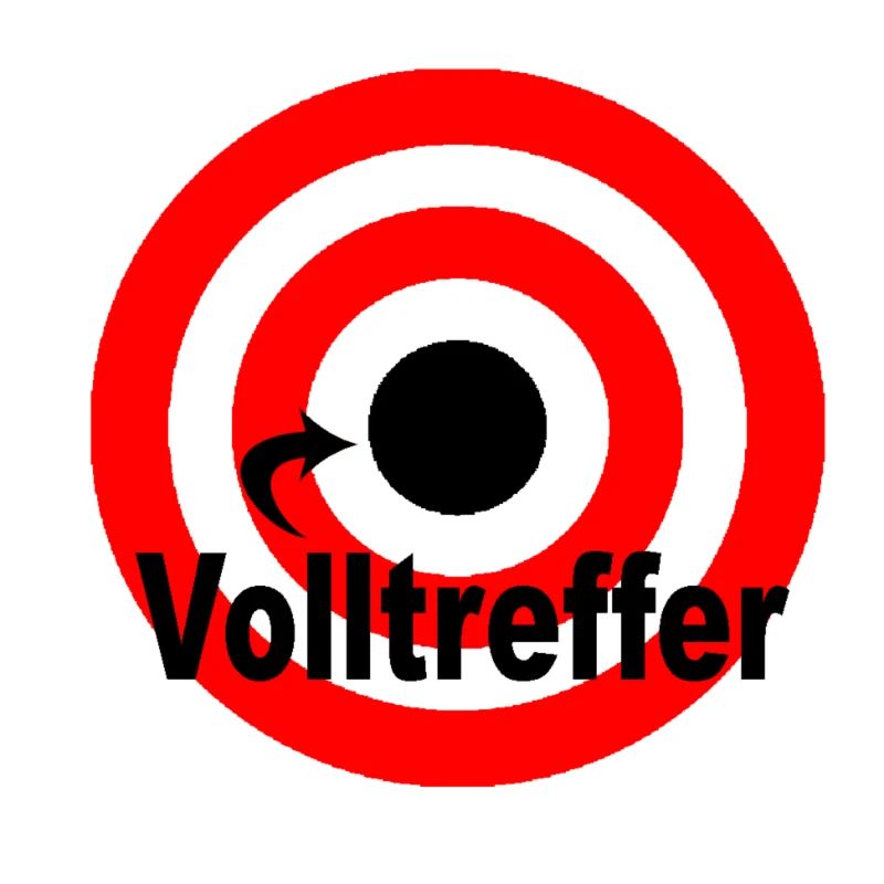 Volltreffer