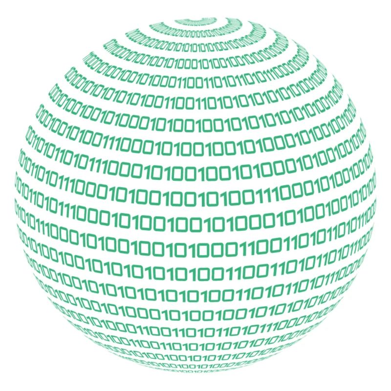Code binaire Code Informatique Nerd Cadeau étudiant