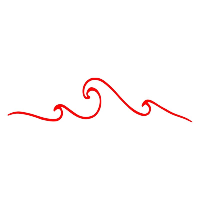 waves