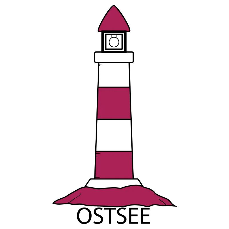 Leuchtturm Ostsee