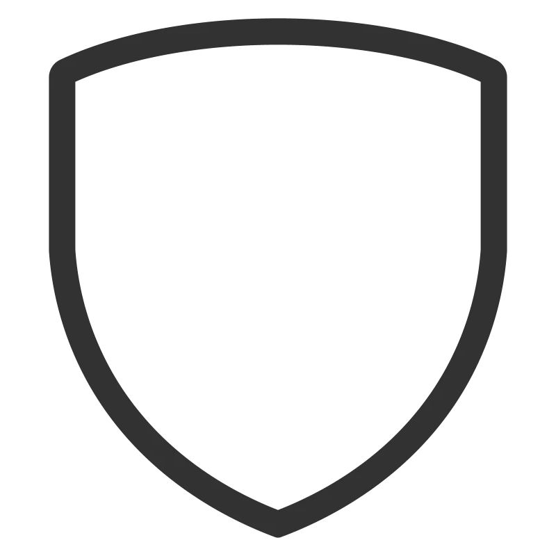 LOGO EN FORME DE PATCH D’INSIGNE DE BOUCLIER