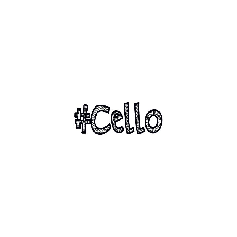 #Cello