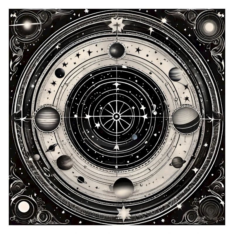 Dartboard Odyssee