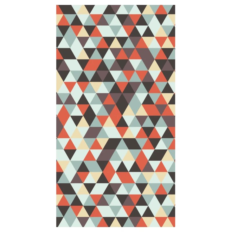 Triangle pattern