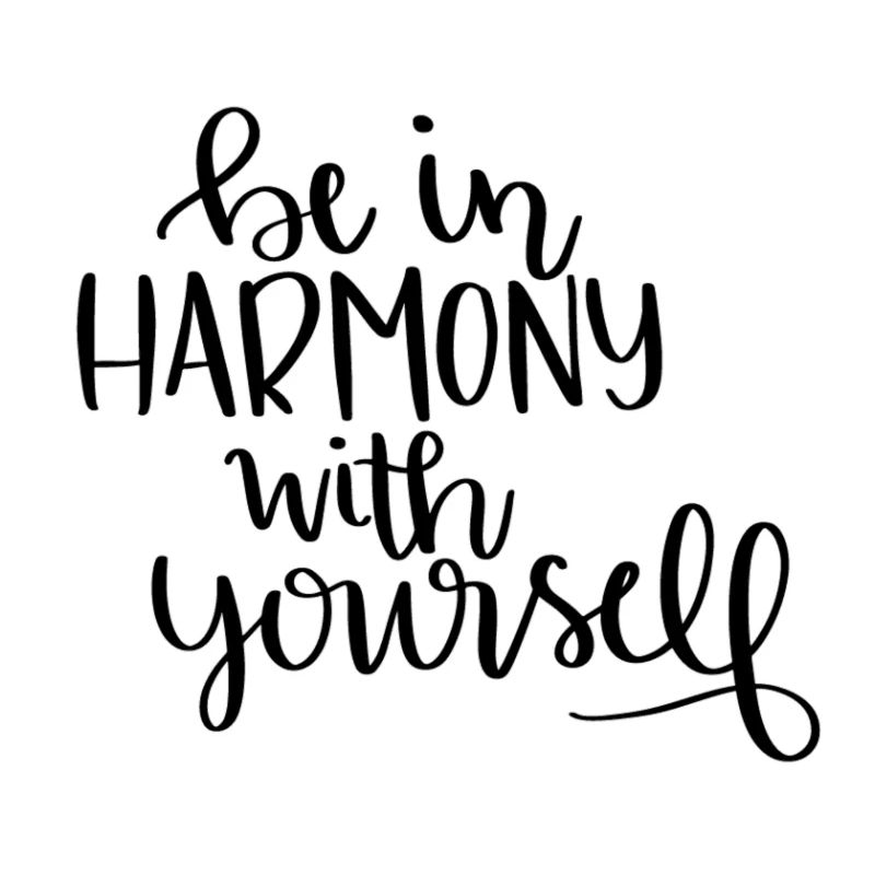 Harmony text