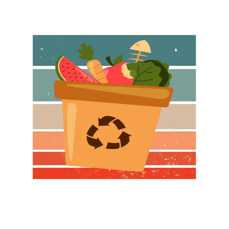 Compost Worms Gift
