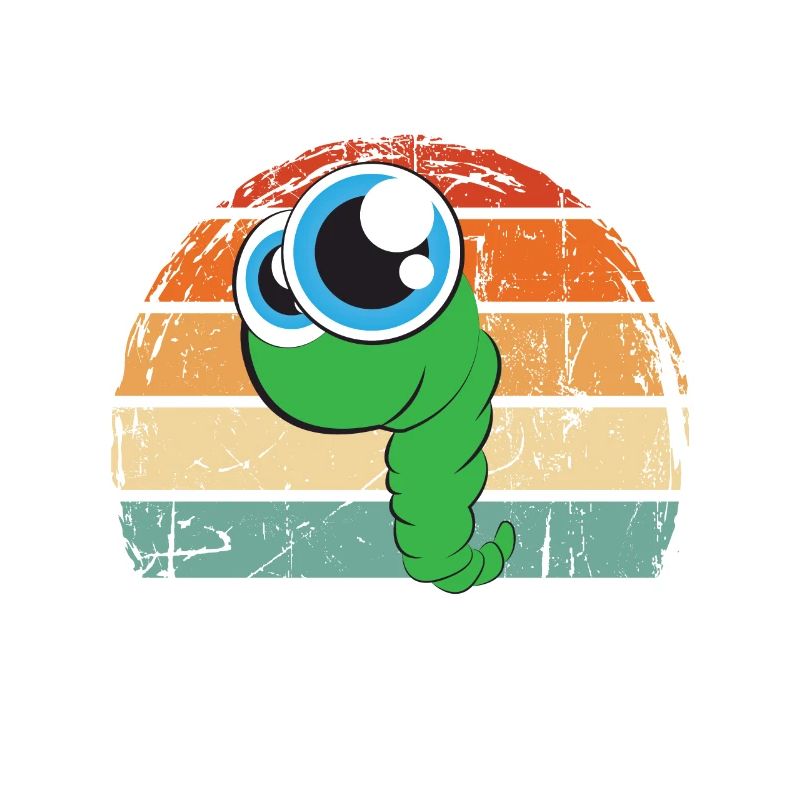 Compost Worms Gift