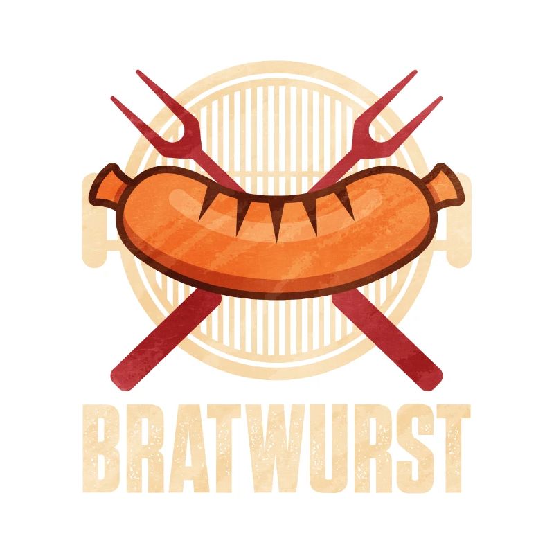 Bratwurst as a gift