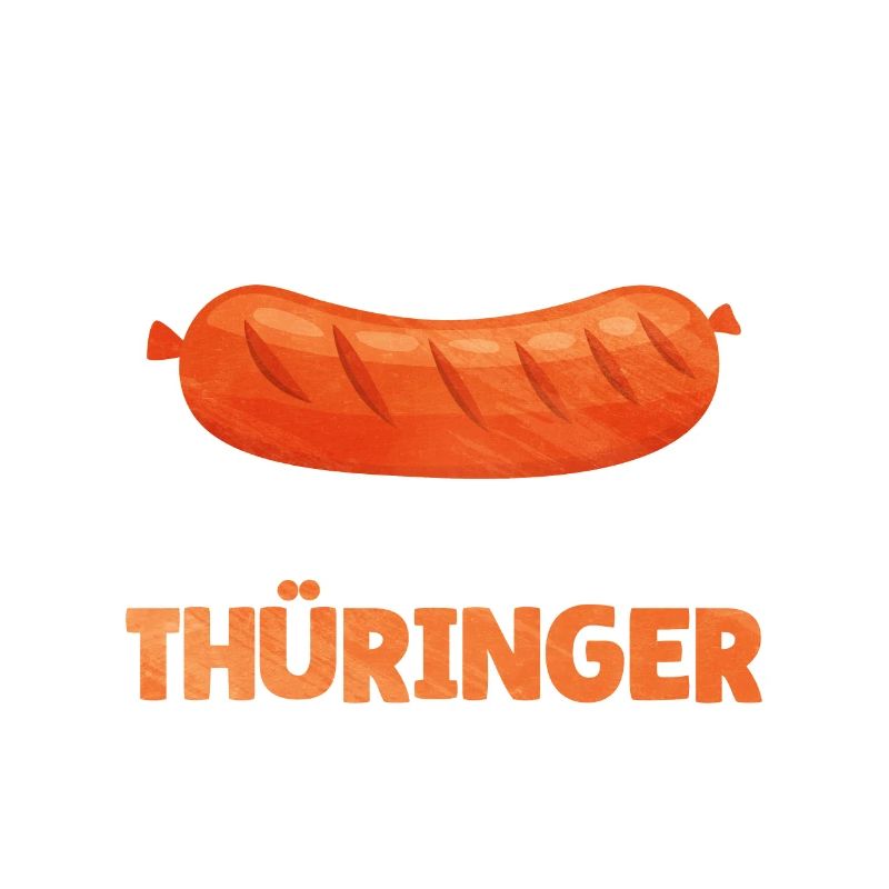 Bratwurst as a gift