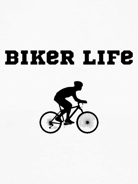 Biking