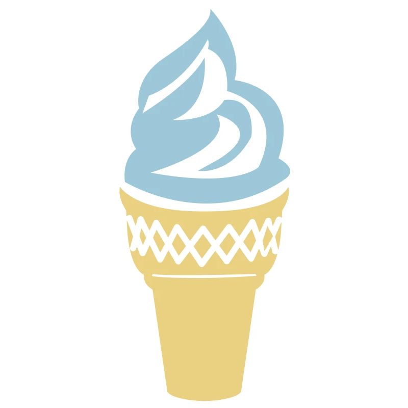 cornet de glace