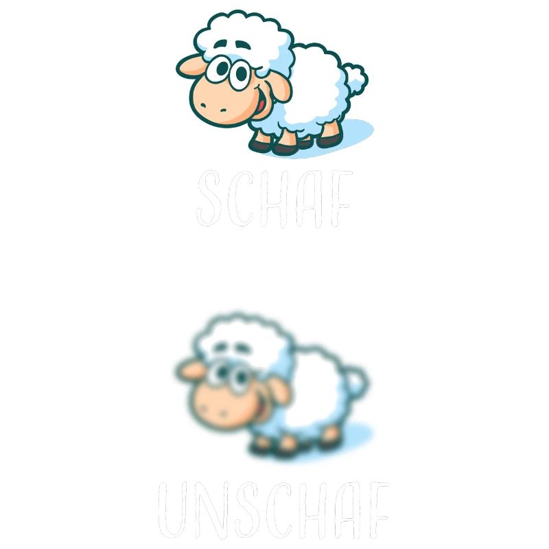Sheep Sheep Funny Cool Gift