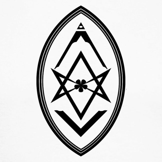 SCHWARZ Thelema Masonry Lamen