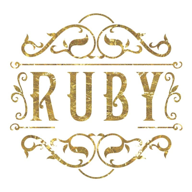 Ruby gold