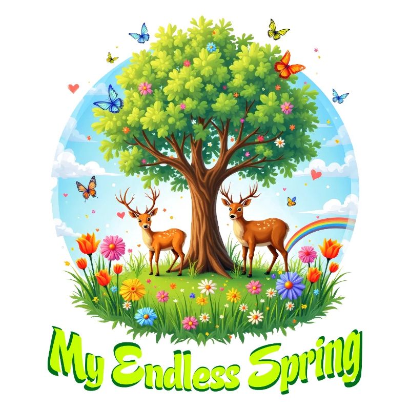 My Endless Spring M