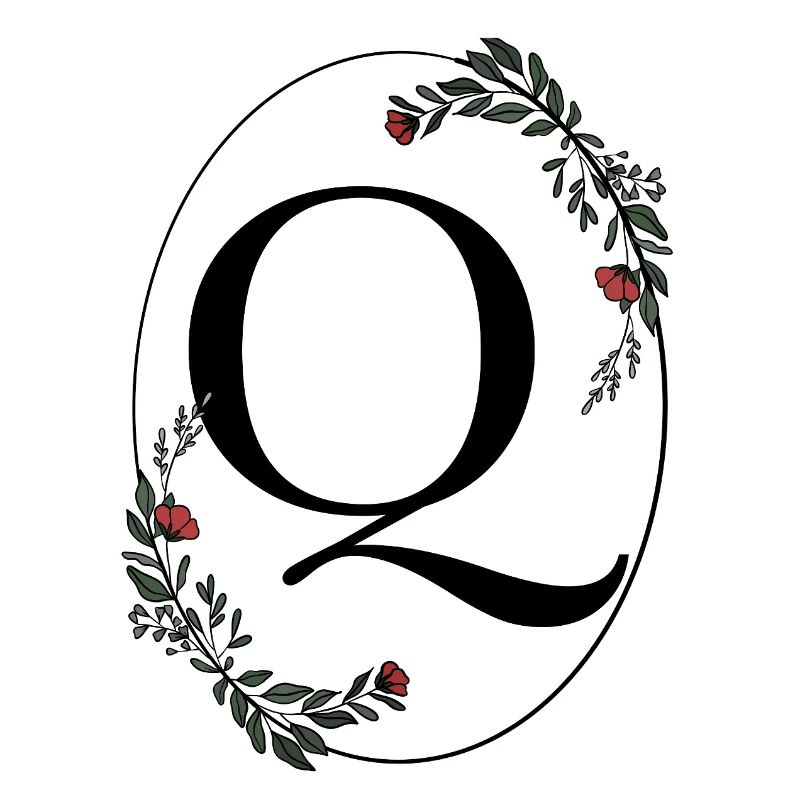 Buchstabe Q
