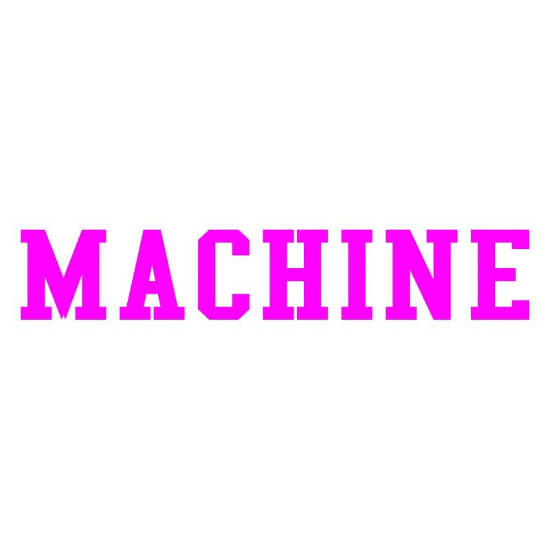 MACHINE (PINK)