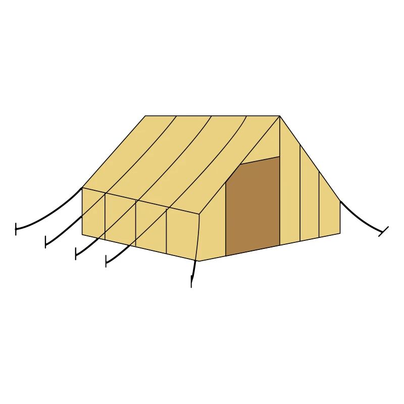 tent