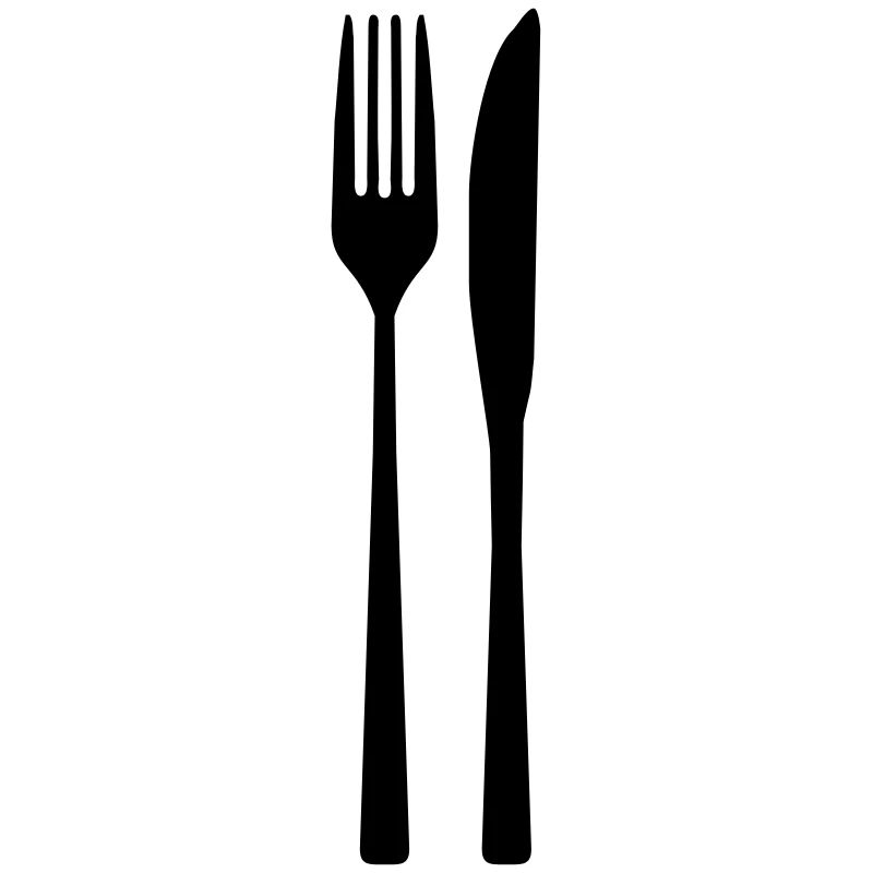 Messer Gabel - Spoon Fork