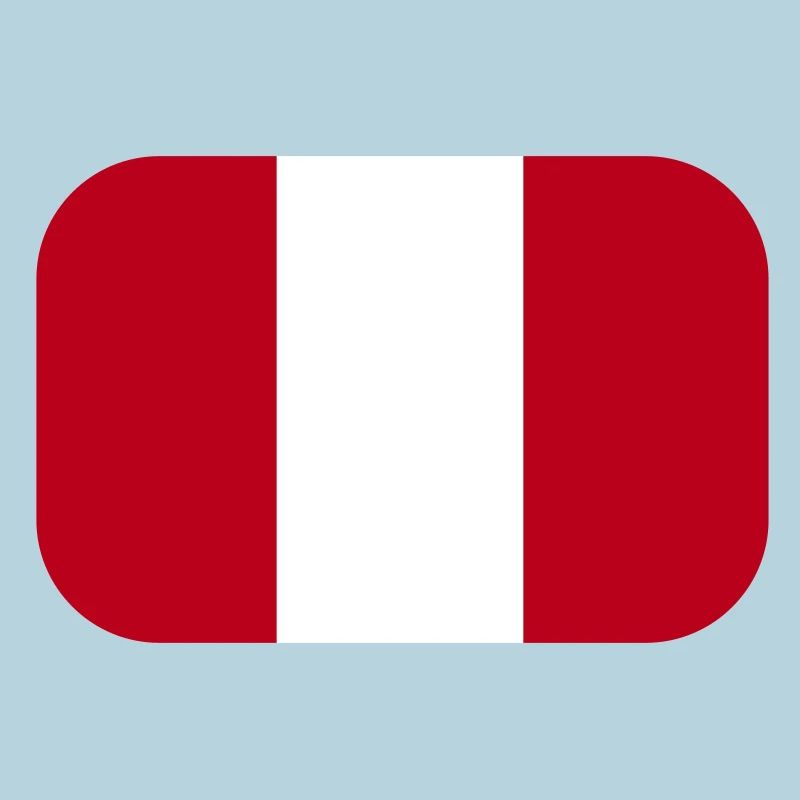 Drapeau national du Pérou