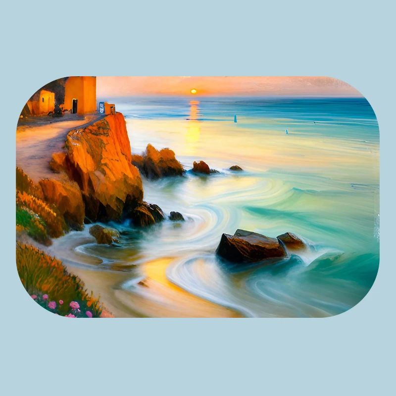 Bucht des Impressionismus