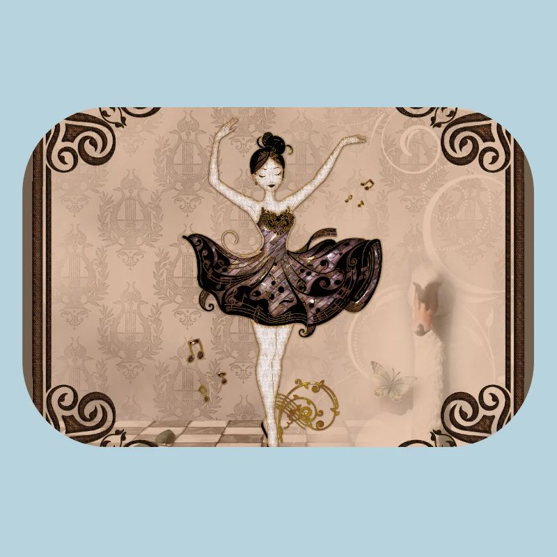 La danseuse des sons