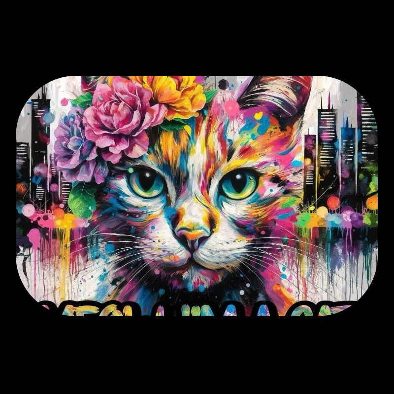 Artful Cat Version 2