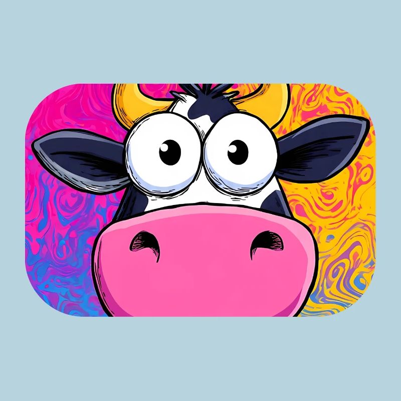 vache