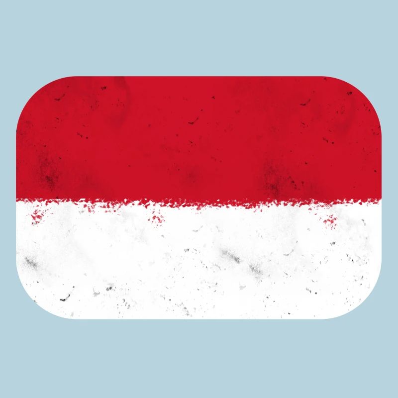 Drapeau de Monaco