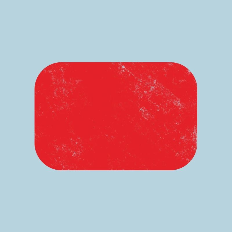 Creative Red Gradient Design for Statements