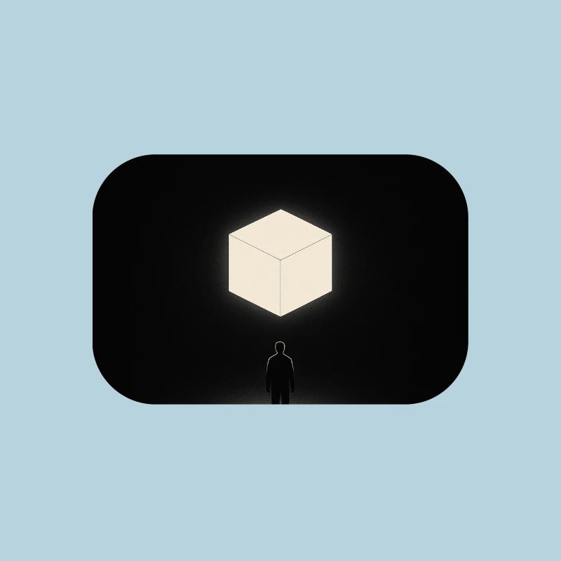 Existence Cube Zero Emptiness What Is It Anyway