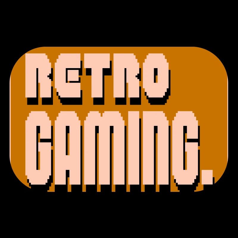 Pixel Art rétro gaming