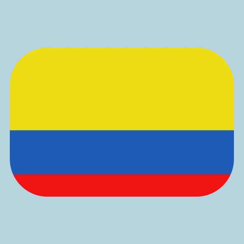 Drapeau de la Colombie