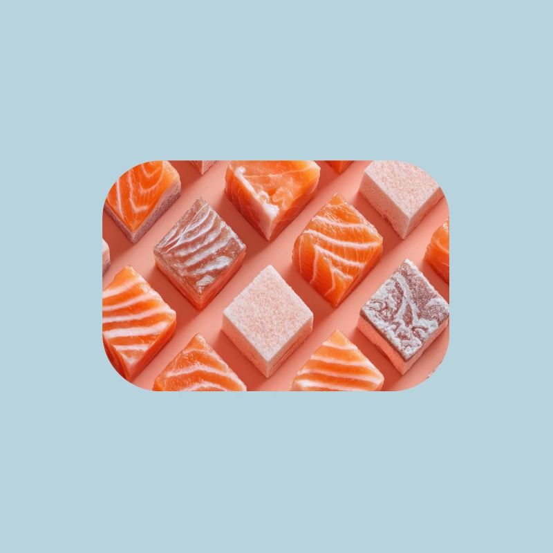 Lachs Tile Candy Grid
