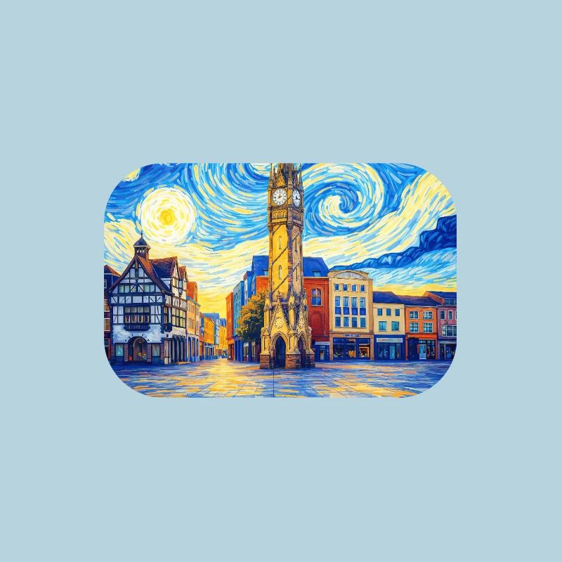 Leicester, Angleterre