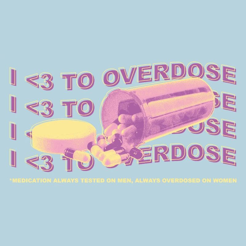I <3 To Overdose – Conception de la prise de conscience
