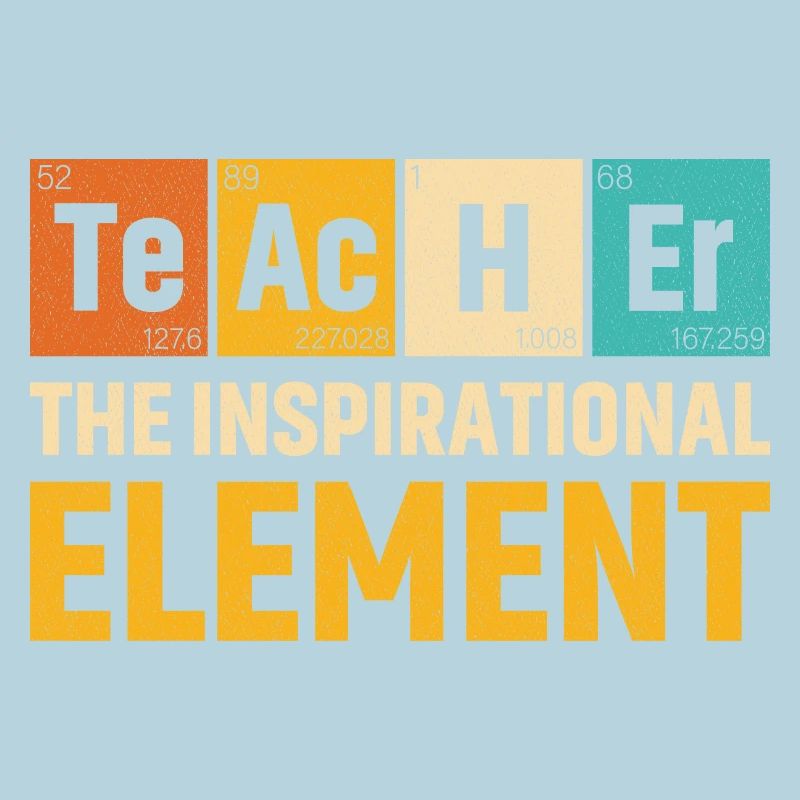 Lehrer Das inspirierende Element Lehrer