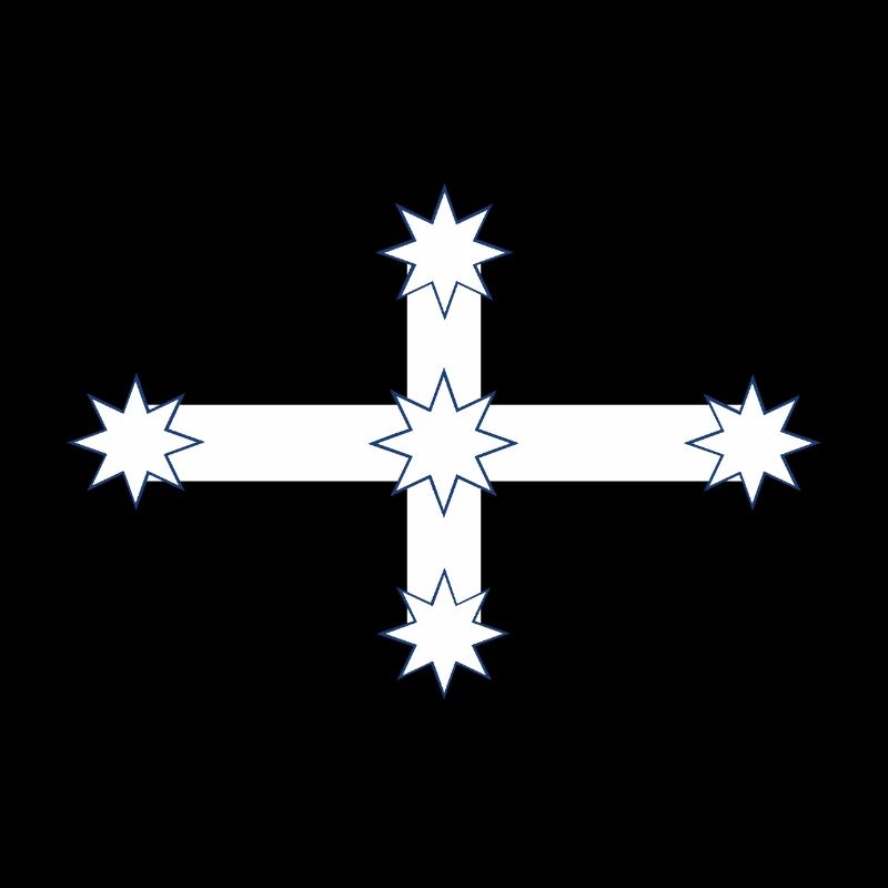 Drapeau australien Eureka