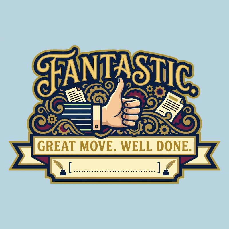 Fantastically well done