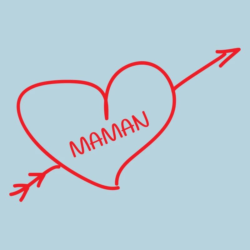 Mama, ich liebe dich - Muttertag