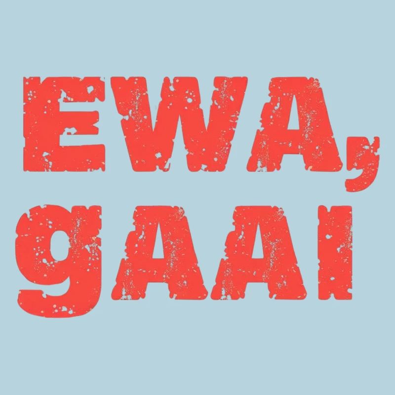 Ewa, jay. Antwerp proverbs