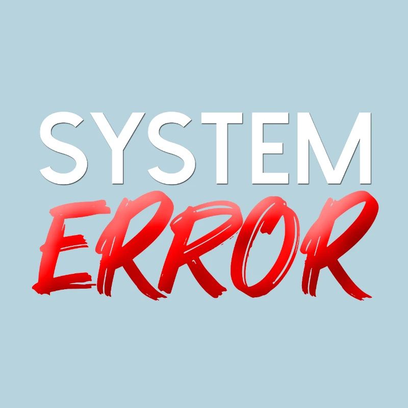 Neon Brush System Error