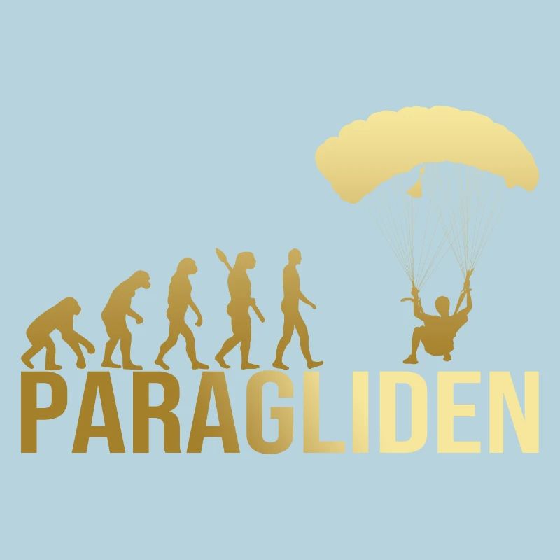 Evolution Paragliden