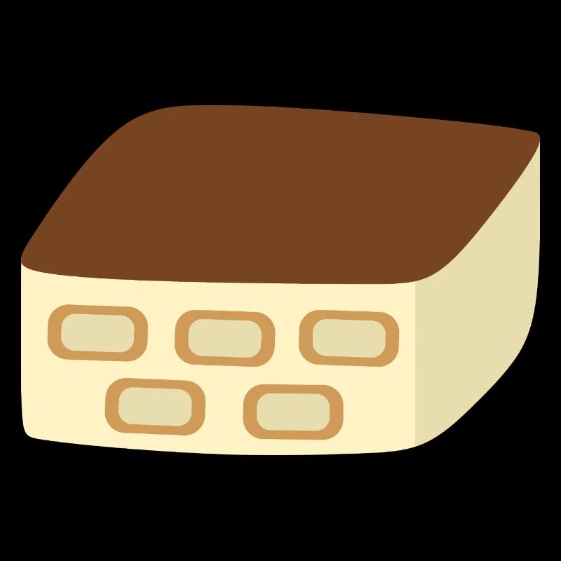 Cozy Tiramisu Design